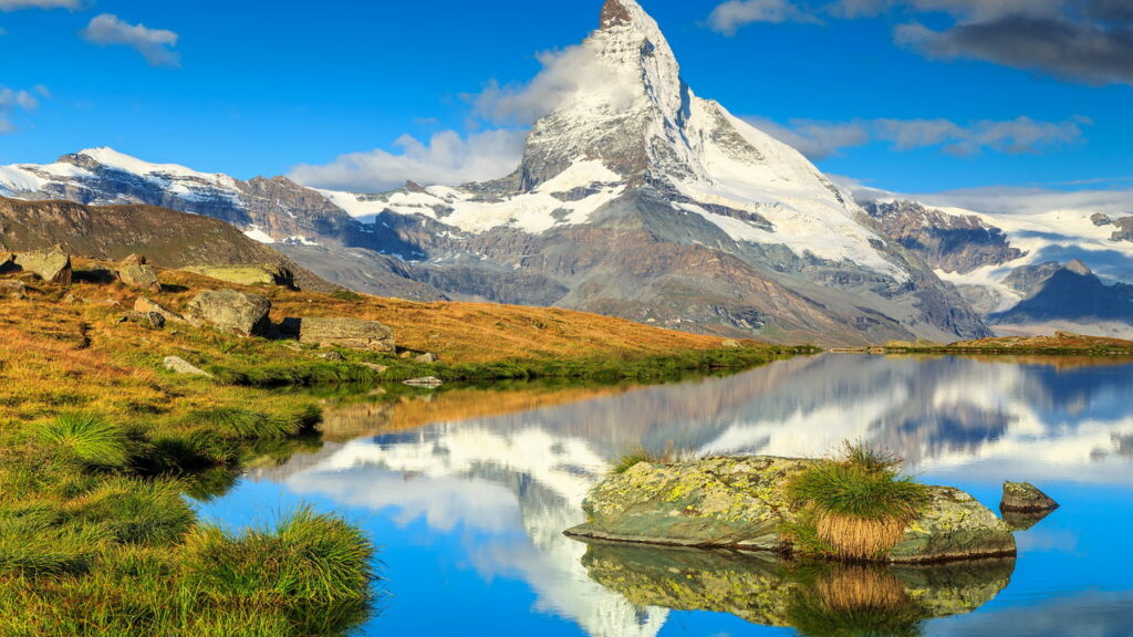 Esse paraíso na Suíça está pagando mais de 120 mil para você começar uma nova vida
