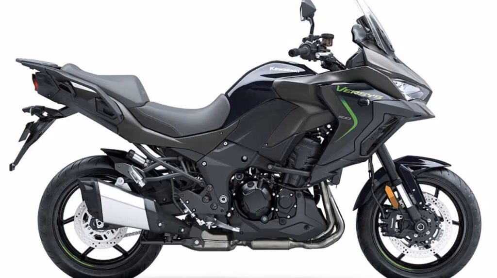 Nova moto da Kawasaki vira o desejo mais profundo dos motociclistas