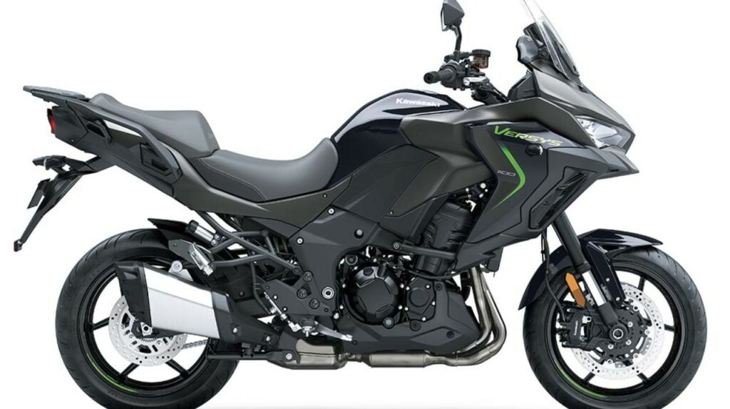 Nova moto da Kawasaki vira o desejo mais profundo dos motociclistas