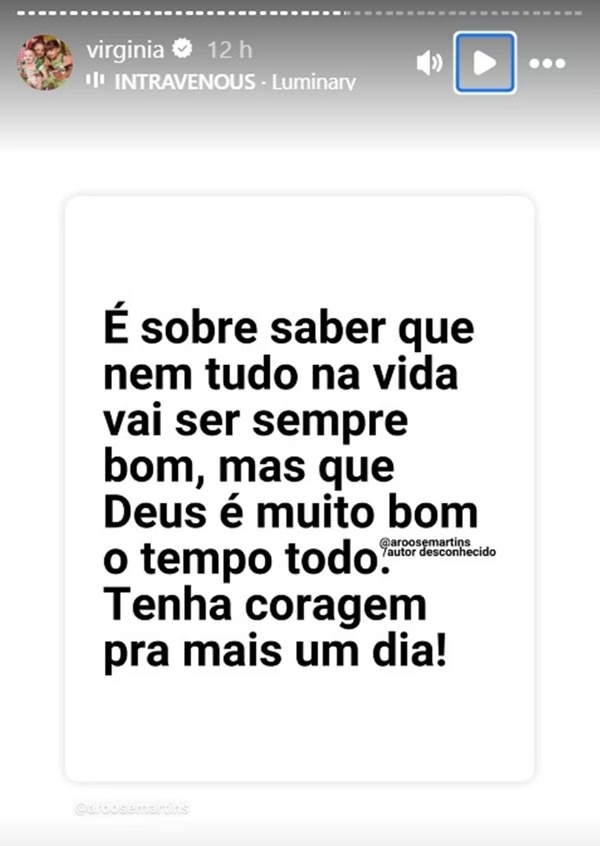 Virginia Fonseca toma coragem, paga multa milionária e rompe com casa de aposta