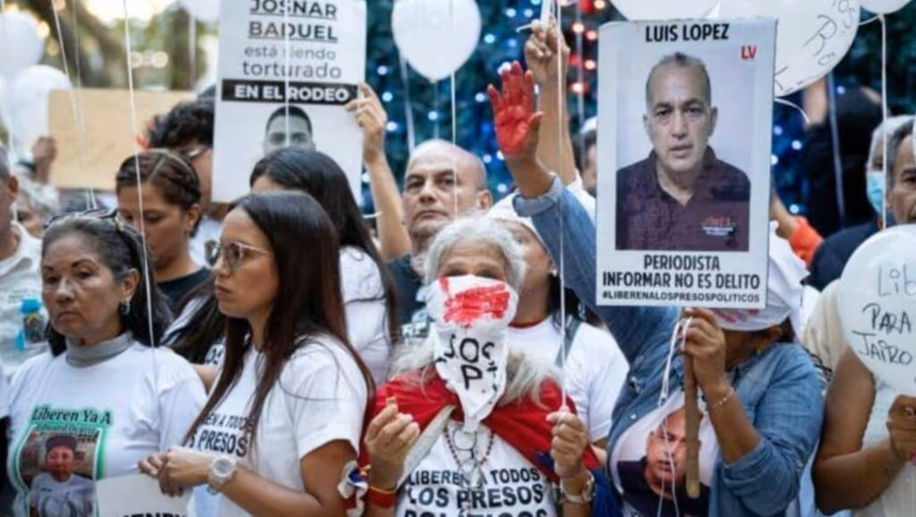Anistia Internacional alerta para aumento de desaparições forçadas na Venezuela