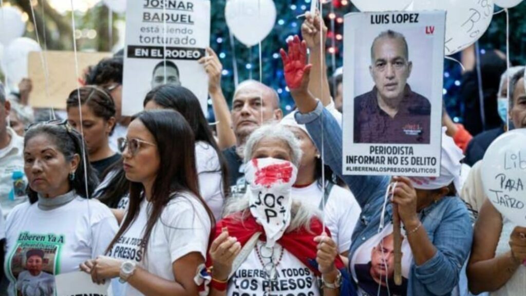 Anistia Internacional alerta para aumento de desaparições forçadas na Venezuela