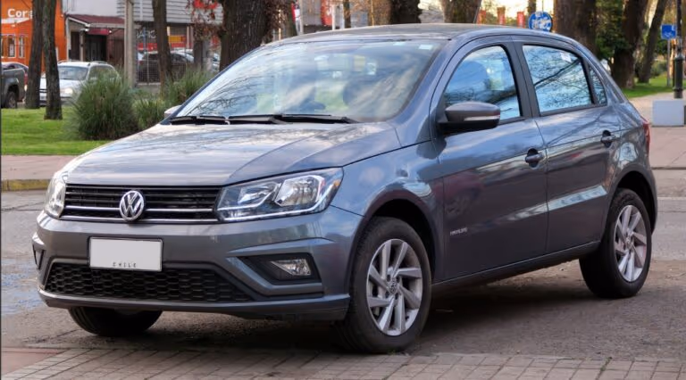 O carro da Volkswagen que se tornou imbatível nas vendas e ruas brasileiras