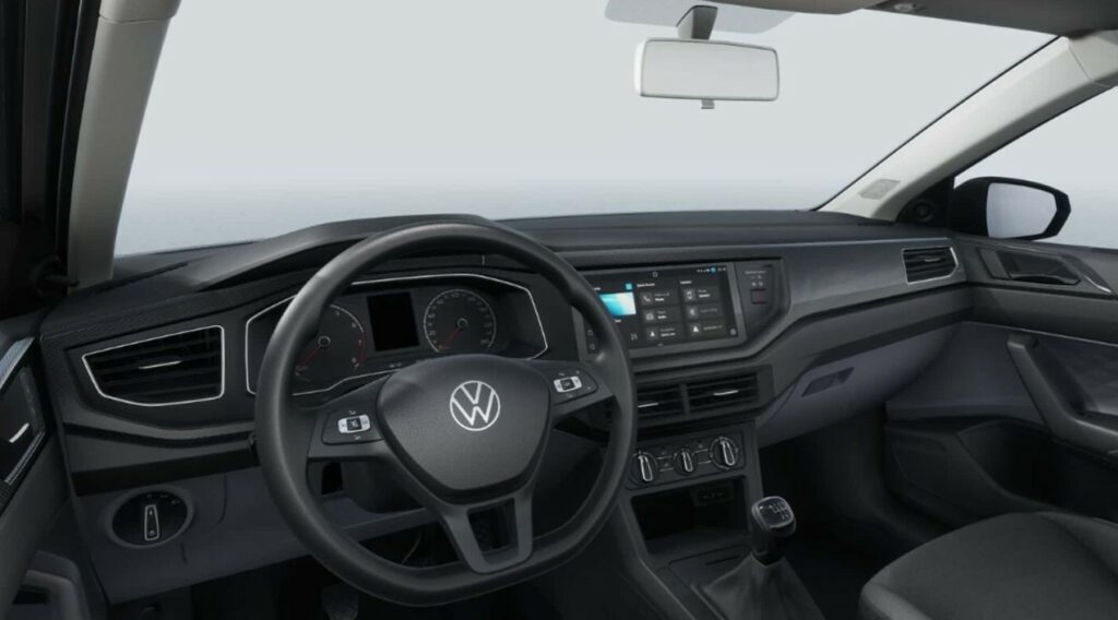Motor turbo, consumo impressionante e visual renovado no Polo 2026