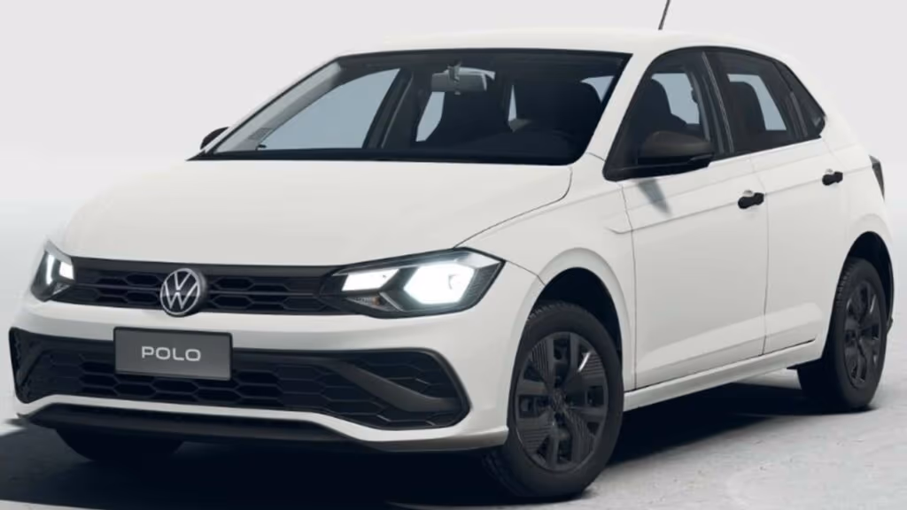 Volkswagen Polo ganha cada vez mais fãs e segue em alta em 2025