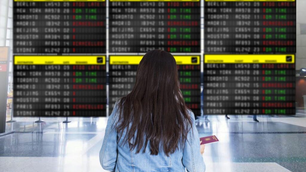 Voos atrasados por condições climáticas geram indenização aos passageiros?