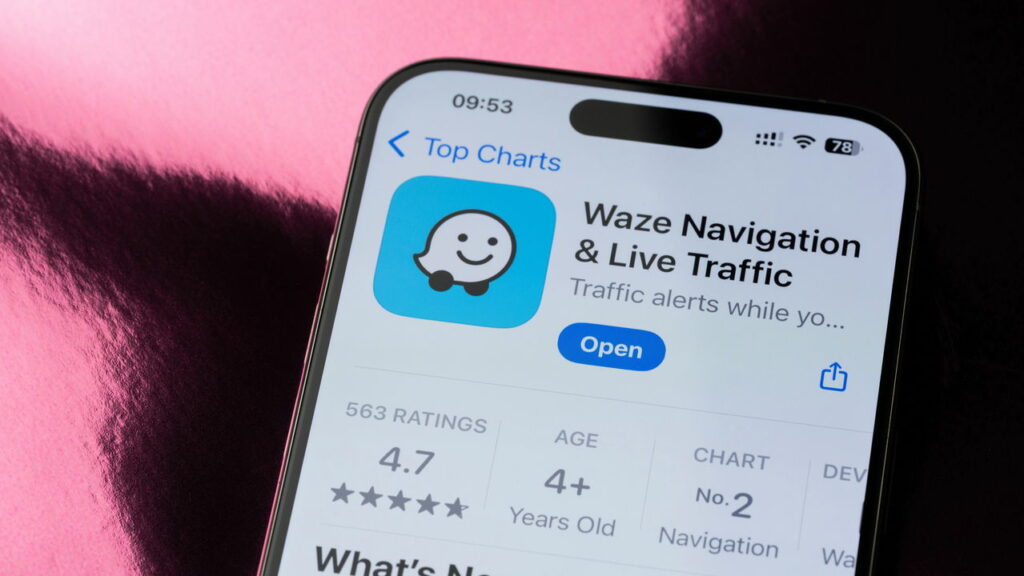 Waze prepara atualização com recurso que adianta o lado dos motoristas