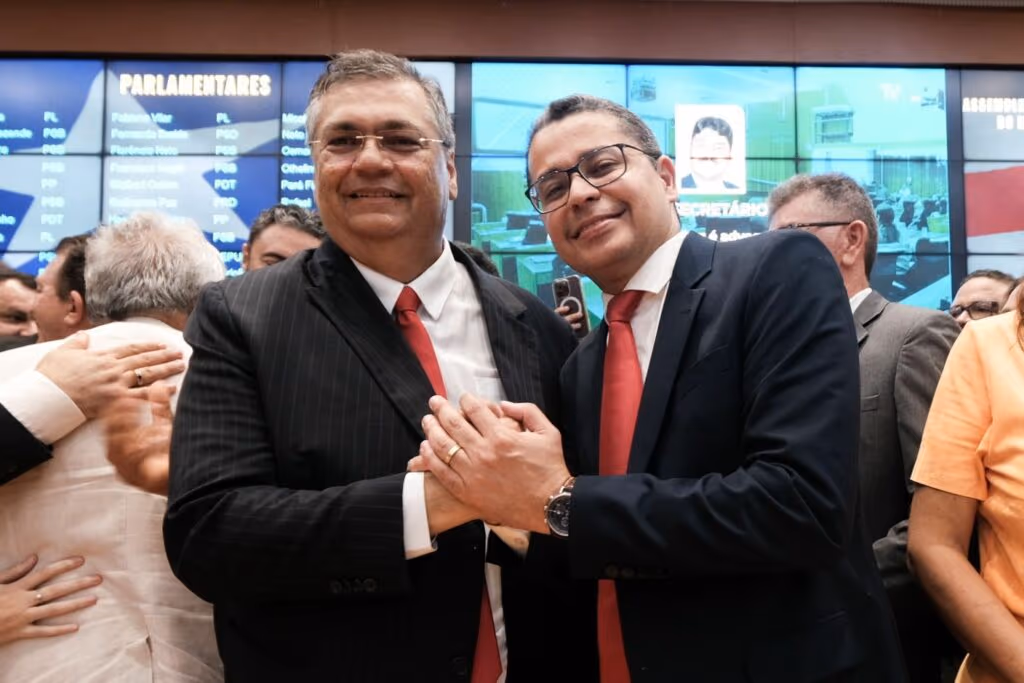 Dino ignora pareceres da PGR e AGU e trava disputa por Tribunal de Contas no MA