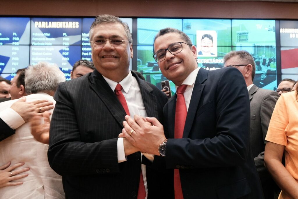 Dino ignora pareceres da PGR e AGU e trava disputa por Tribunal de Contas no MA