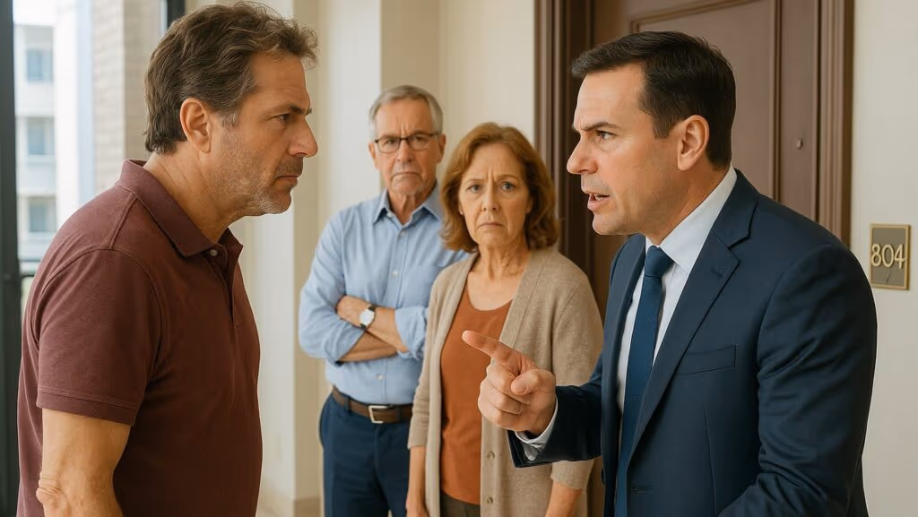 Como os condomínios brasileiros viraram arenas de guerra