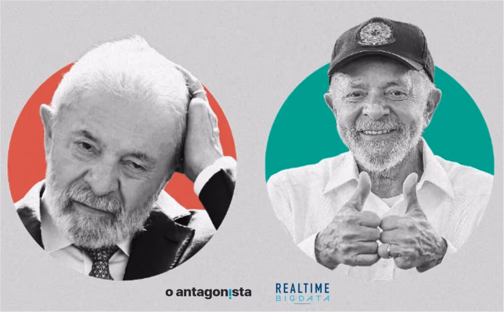 Chegou o Lulômetro!