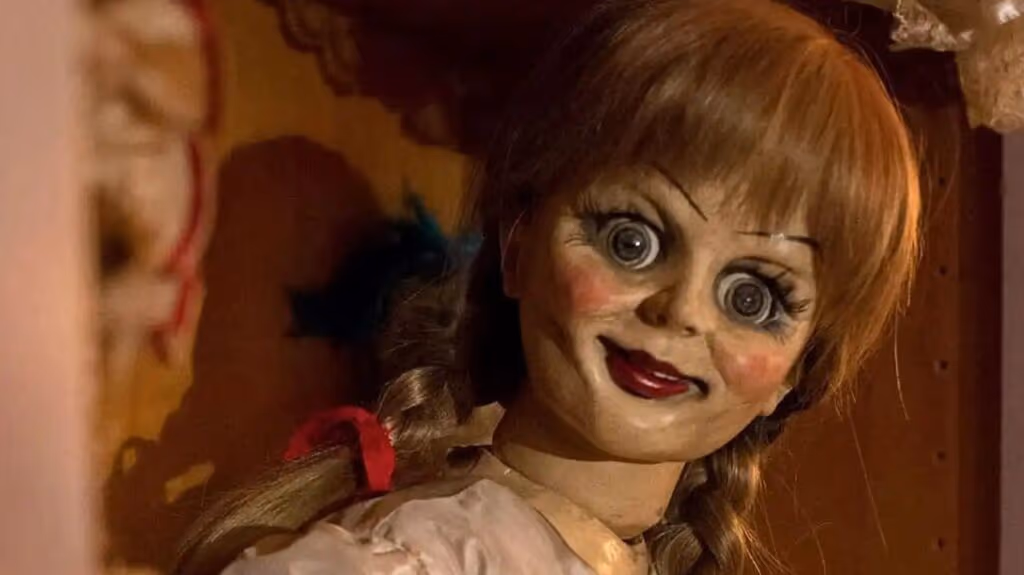 Os misteriosos casos reais da boneca Annabelle