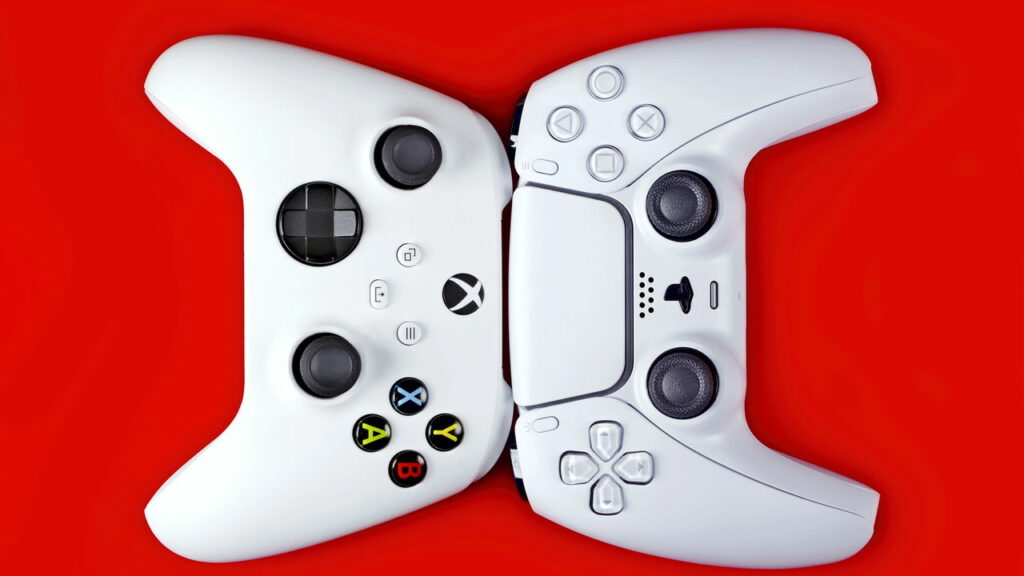 Xbox coloca Playstation na parede. E agora Sony?