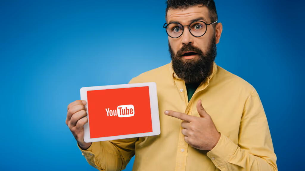 Novo botão do YouTube pula partes repetidas