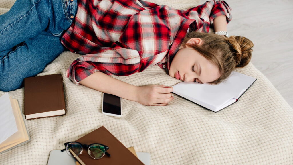 Esse é o tempo ideal de sono que você deve ter após os 40