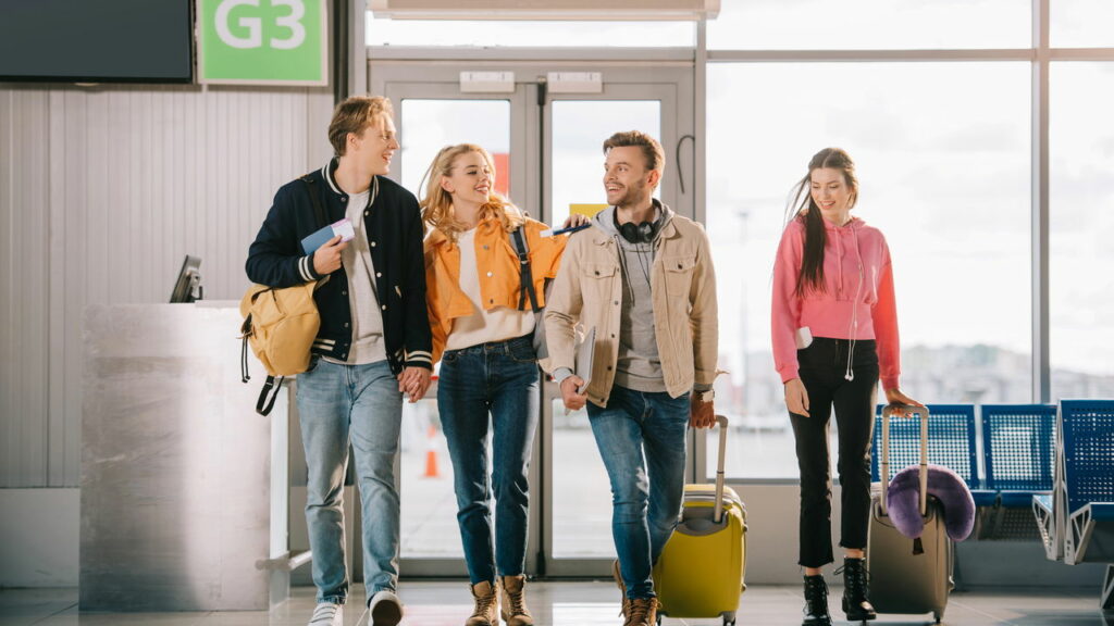 Dicas de roupas ideais para viajar de avião com conforto e praticidade