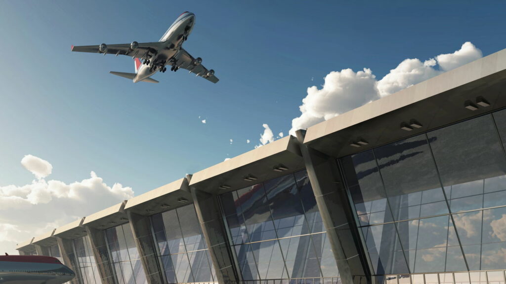 Curiosidades sobre aeroportos mais inusitados e perigosos do mundo