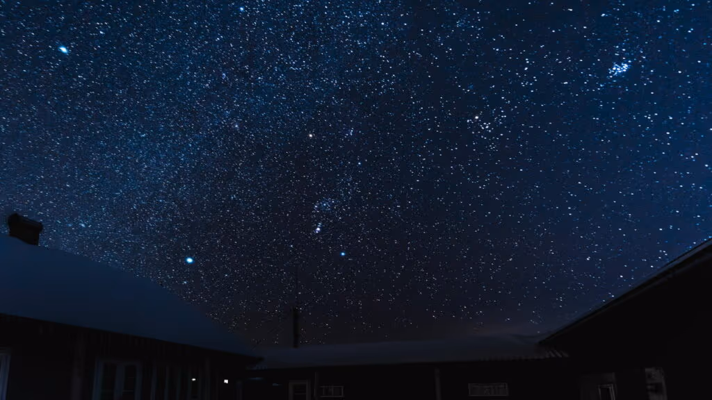 Por que a água se comporta de um jeito tão estranho no espaço