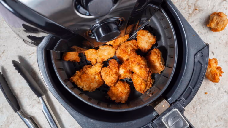 O melhor jeito de fazer carne na air fryer com sabor de churrasco