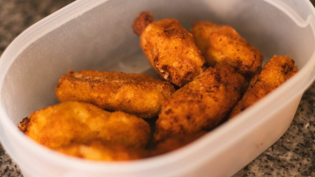 Truques para empanar alimentos sem usar fritura