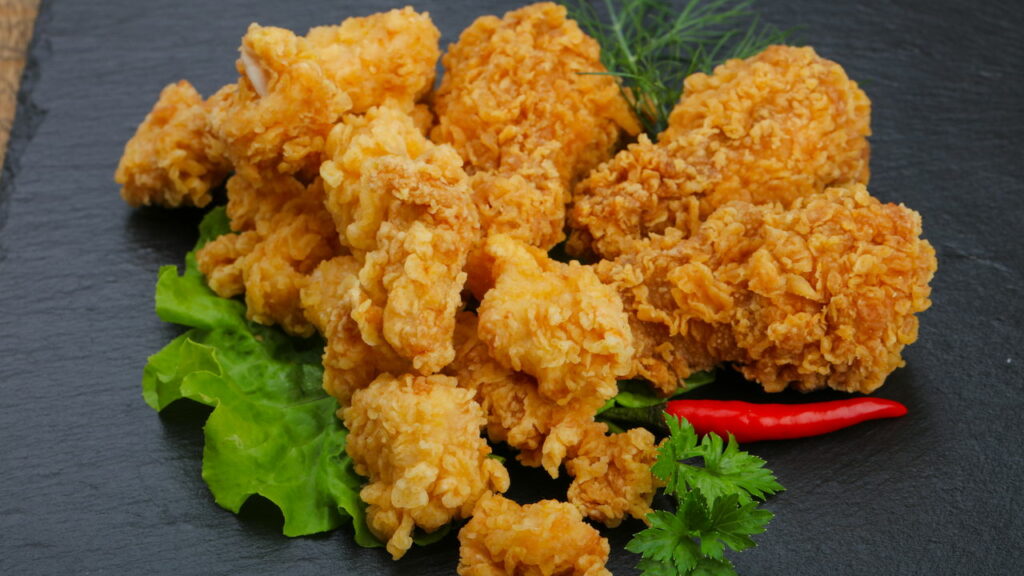 Truques para empanar alimentos sem usar fritura