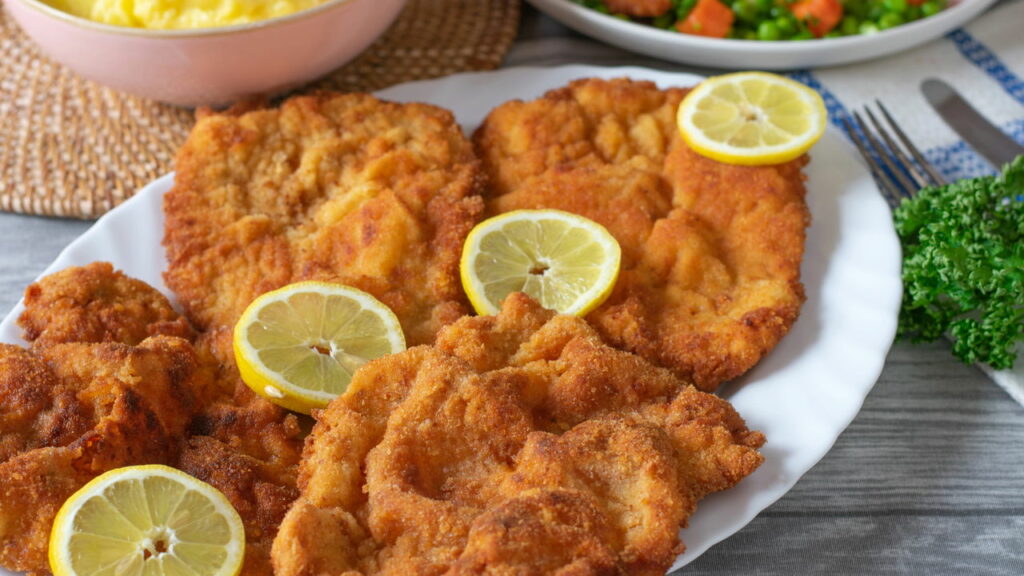 Truques para empanar alimentos sem usar fritura