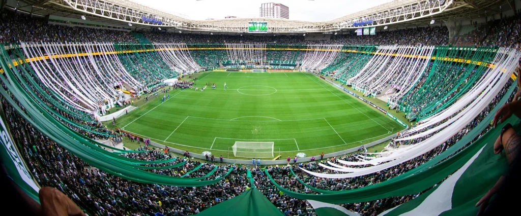 Palmeiras vence Prefeitura de SP na Justiça