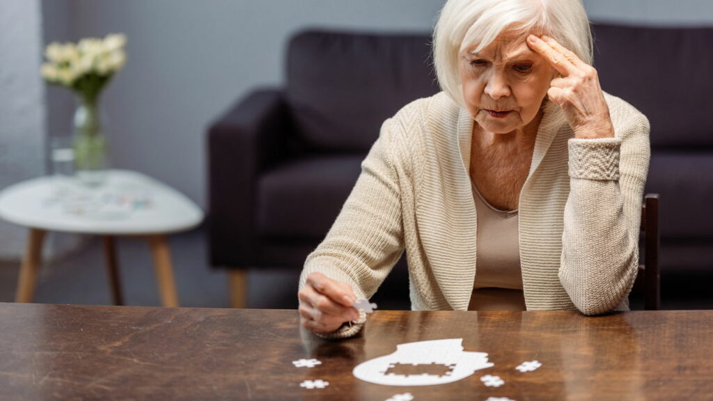 Esses são os primeiros sinais do aparecimento de alzheimer