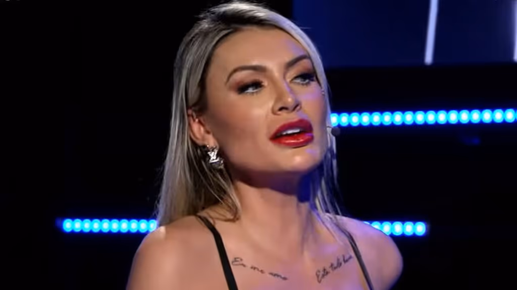 Andressa Urach faz confissão envolvendo Cristiano Ronaldo