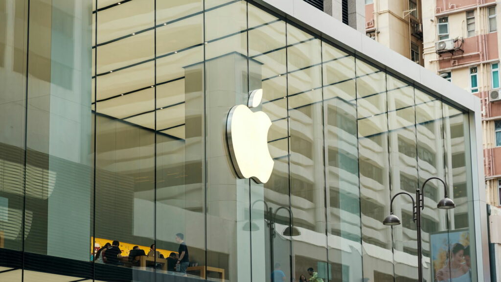 Apple anuncia o fechamento de loja no mês de outubro