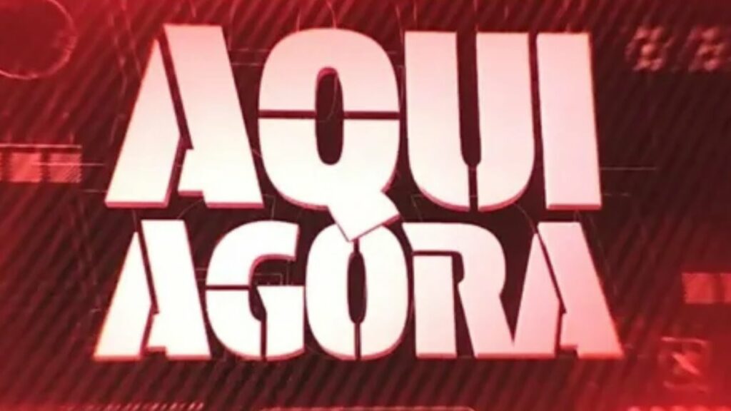 SBT marca data de estreia do novo Aqui Agora