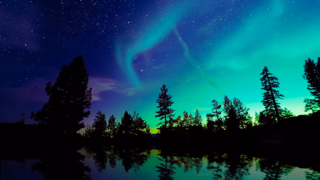 Como funcionam as auroras boreais e por que só aparecem em alguns lugares do mundo