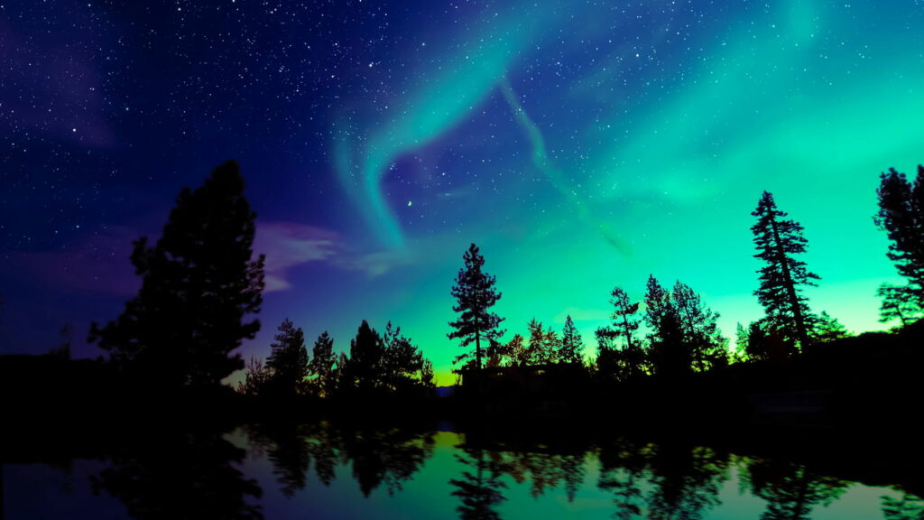 Como funcionam as auroras boreais e por que só aparecem em alguns lugares do mundo