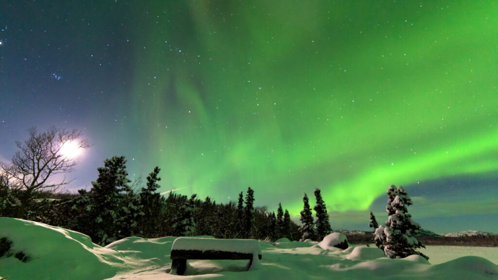 Como funcionam as auroras boreais e por que só aparecem em alguns lugares do mundo