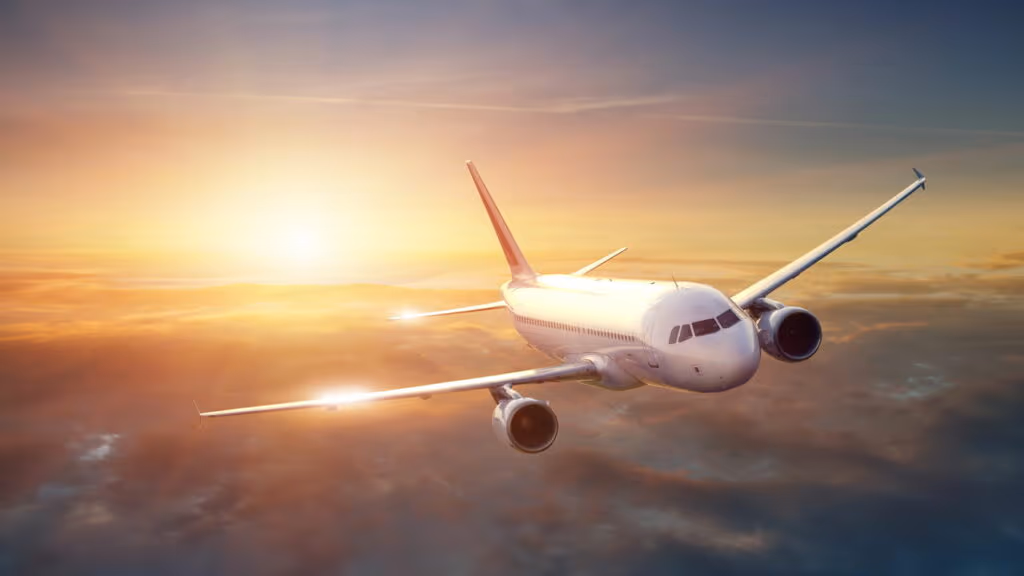 Bateria pega fogo e avião faz pouso de emergência na Flórida