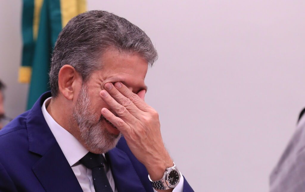 A reação de Lira à indicação de Renan para relatar o projeto do IR