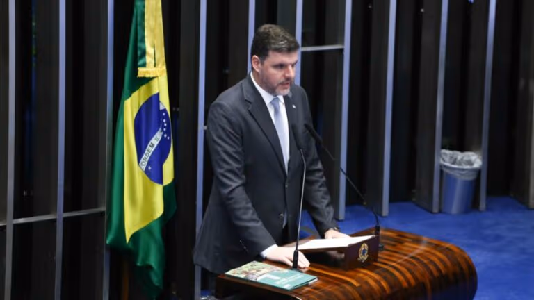 Bancada ruralista pede &quot;resposta firme e estratégica&quot; a tarifa de Trump