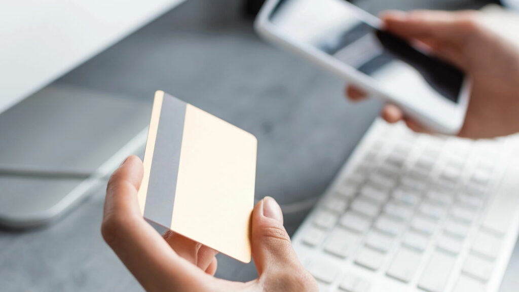 Brasil atinge números altos de uso da internet para transações financeiras