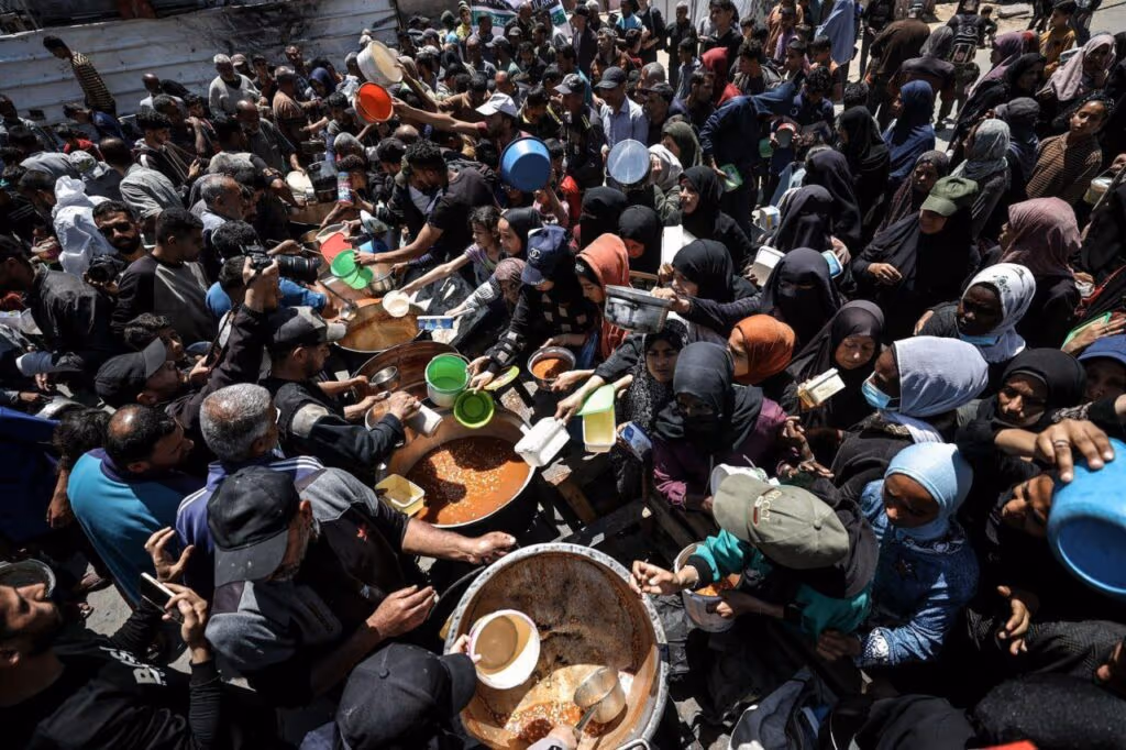 África do Sul endurece entrada de palestinos no país