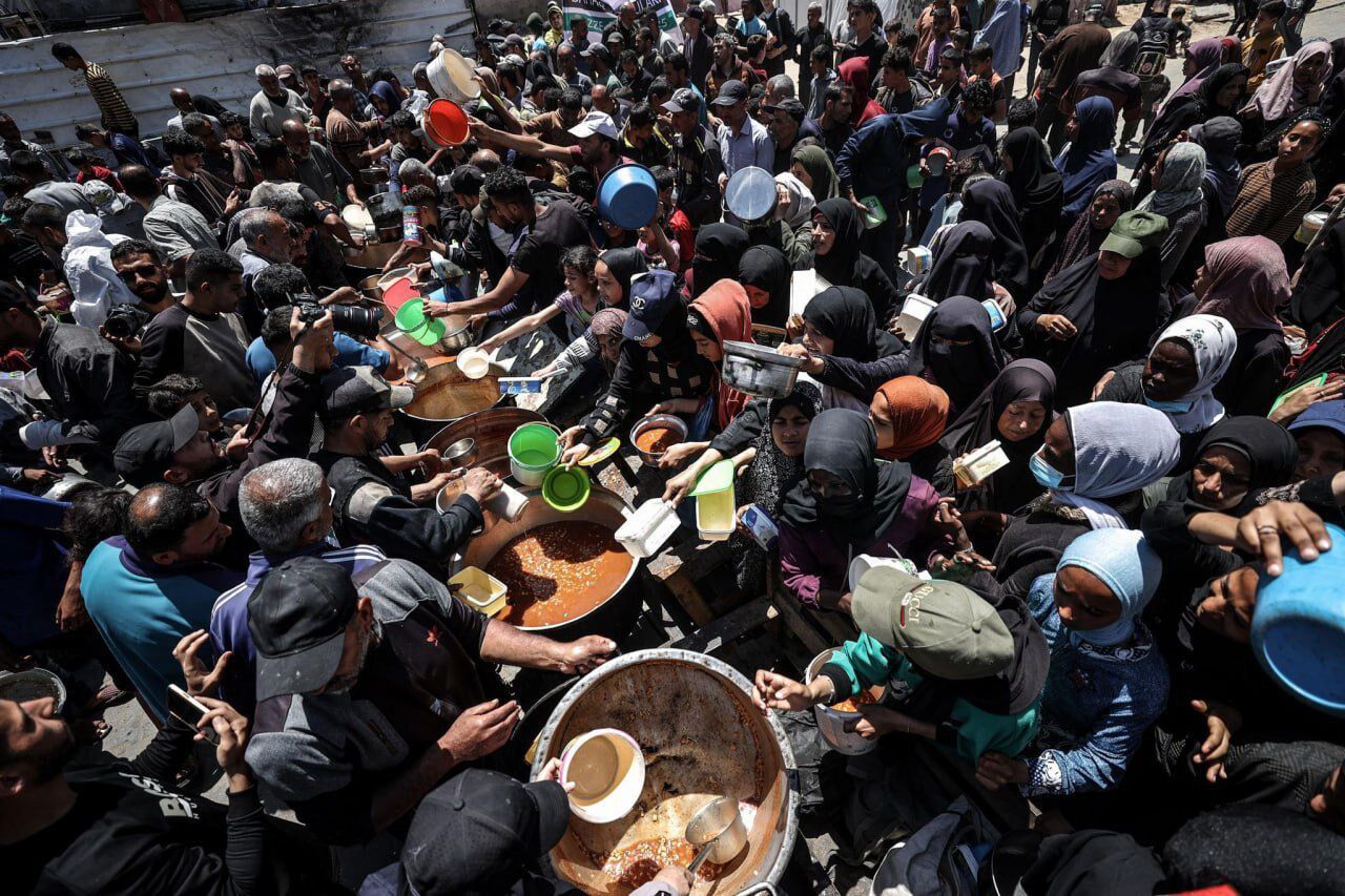 África do Sul endurece entrada de palestinos no país