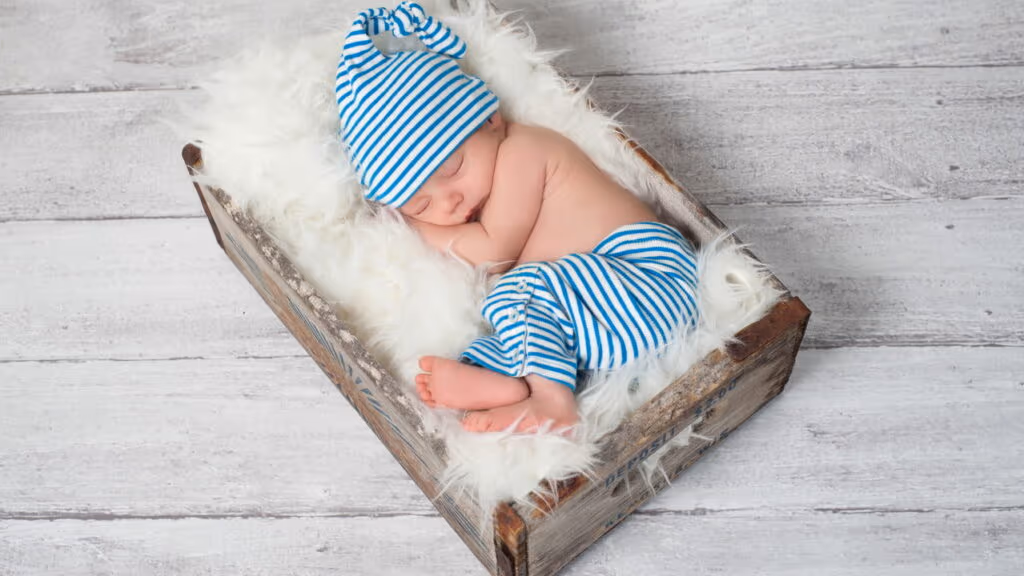 Esses nomes de bebê carregam o poder do inverno