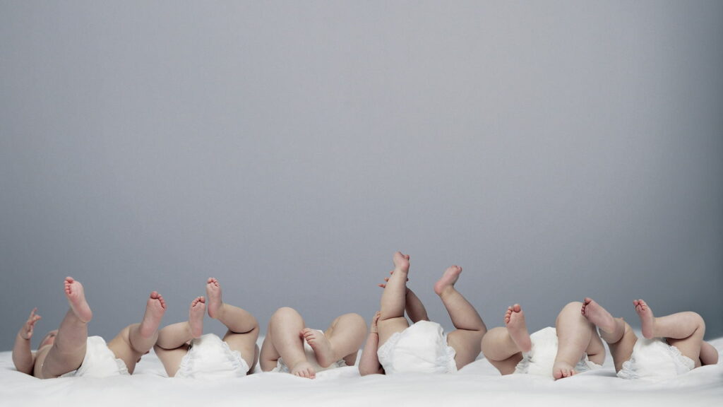 Esses nomes passam sensação de calma e profundidade para seu bebê