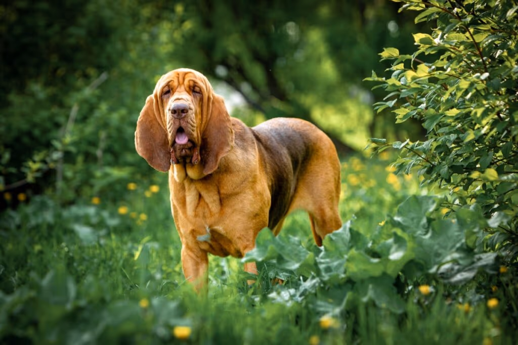 8 animais com o olfato poderoso 