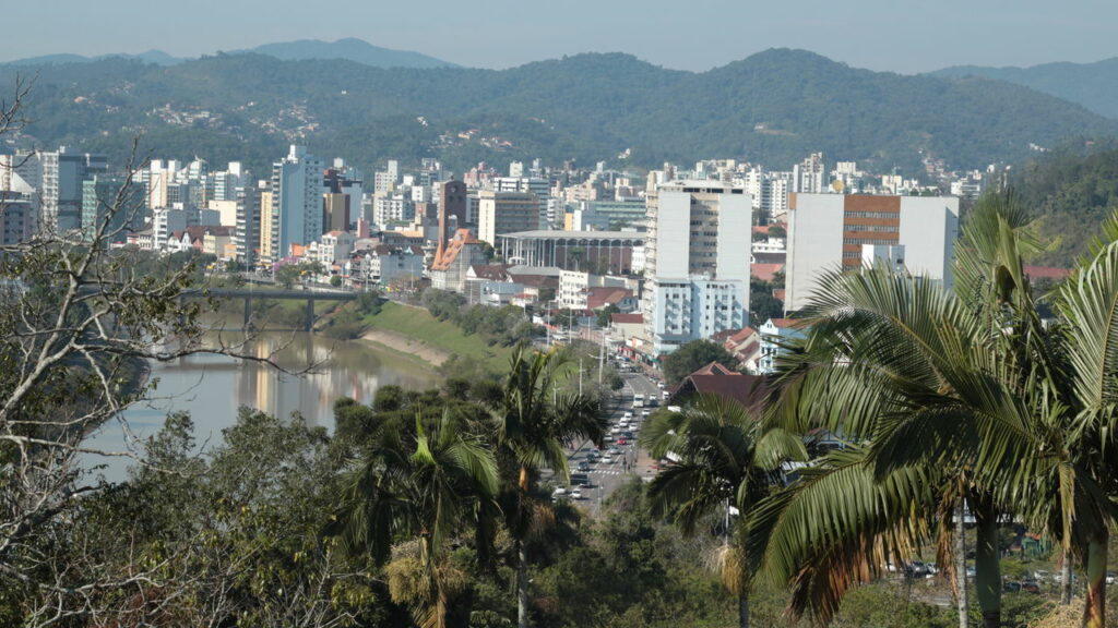 A melhor cidade de Santa Catarina para viver bem e aproveitar a cultura