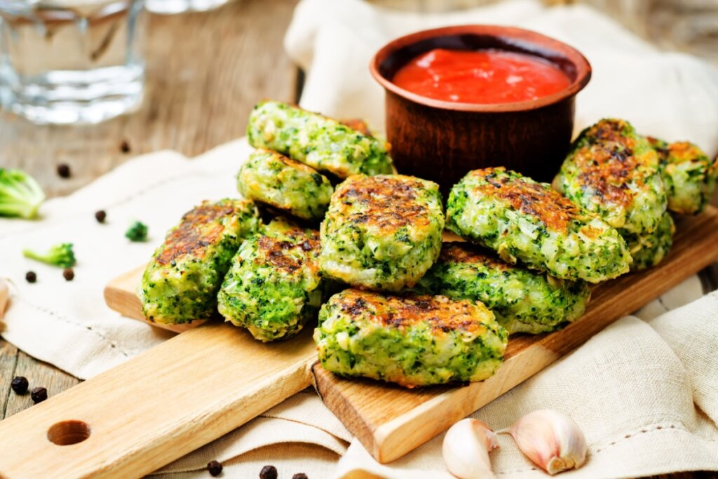 4 receitas vegetarianas ricas em proteínas para o lanche da tarde