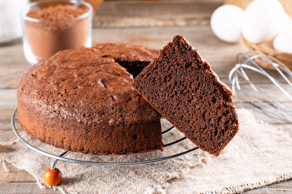 7 receitas de bolo fit para o café da manhã ou da tarde