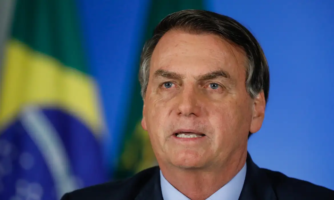 Foto de Jair Bolsonaro