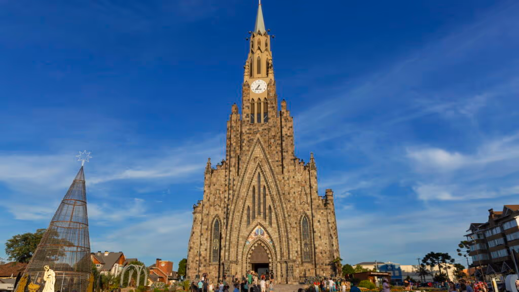 Viajar a dois para esta cidade pode transformar seu relacionamento