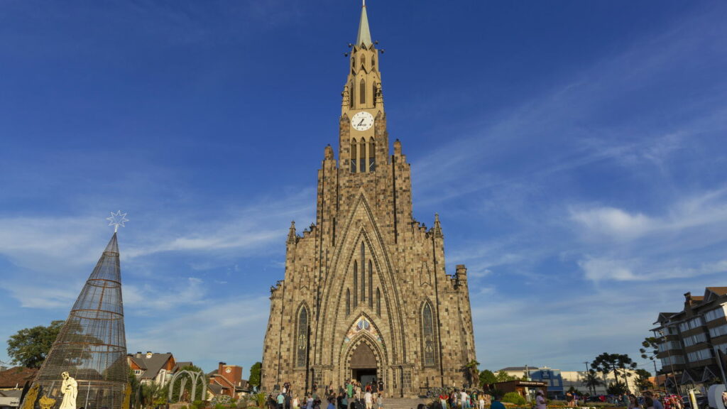 Viajar a dois para esta cidade pode transformar seu relacionamento