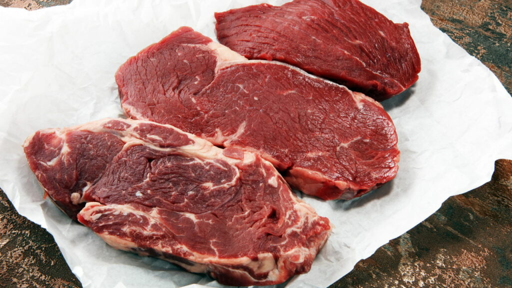 Essa é a carne vermelha mais saudável, com poucas calorias e colesterol